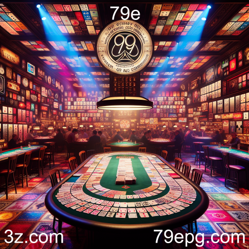 Explorando a Diversidade dos Jogos de Cartas no 79e