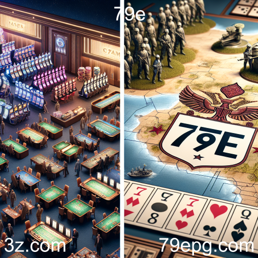 Descubra a Evolução dos Jogos de Estratégia em 79e